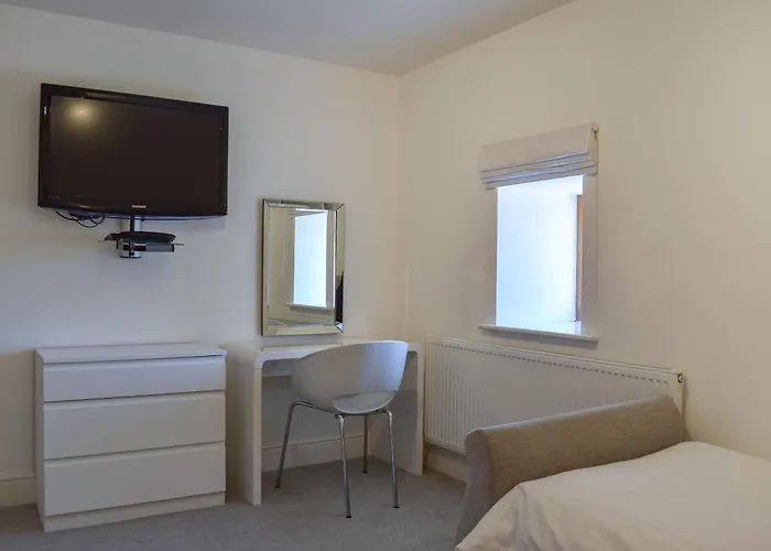 度假居 The Granary - Uk48270 *