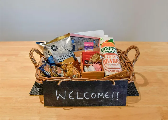 The Granary - Uk48270 度假居 惠特比