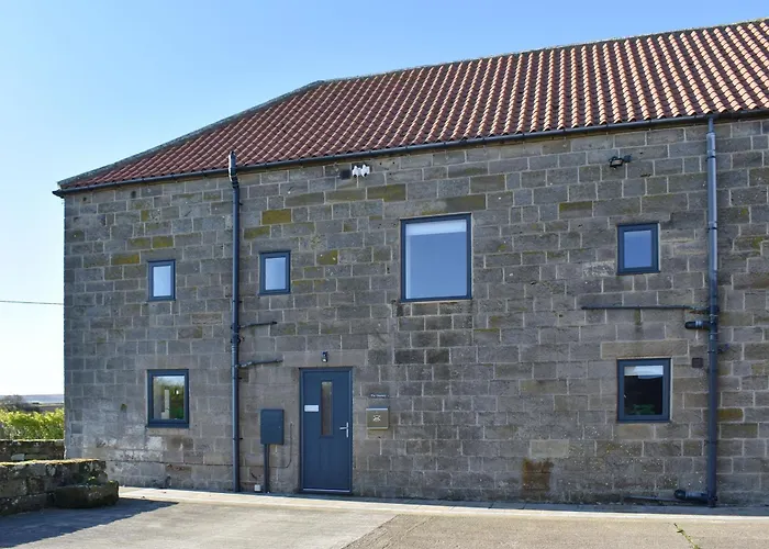 度假居 The Granary - Uk48270 *