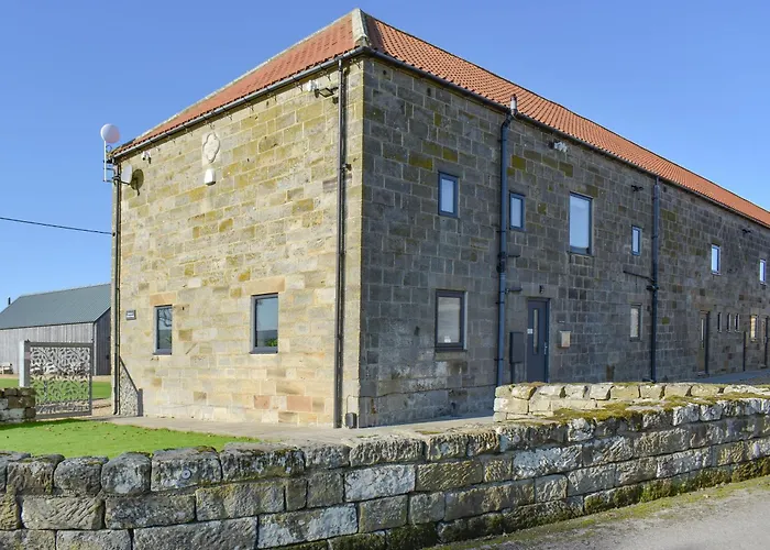 度假居 The Granary - Uk48270 惠特比